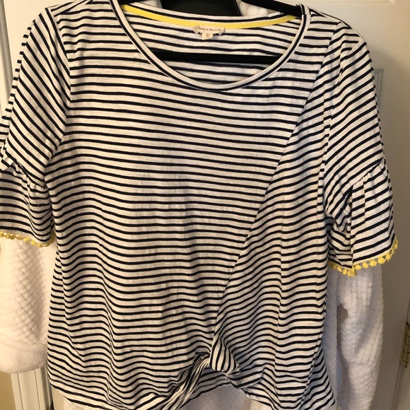 New Hem and Thread Top Size Large - Picture 1 of 1